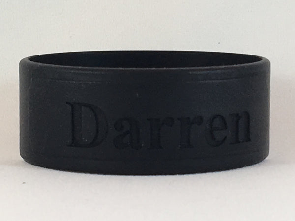 DillyBands 2-pack labels