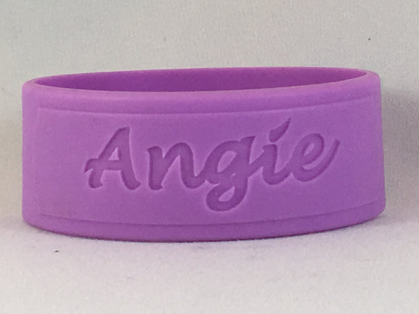 DillyBands 2-pack labels