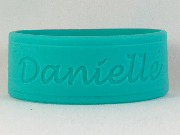 DillyBands 2-pack labels